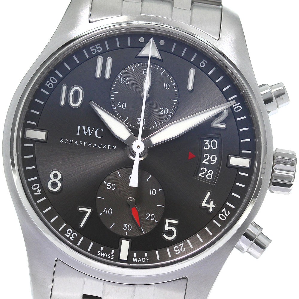 IWC Pilot IW387804