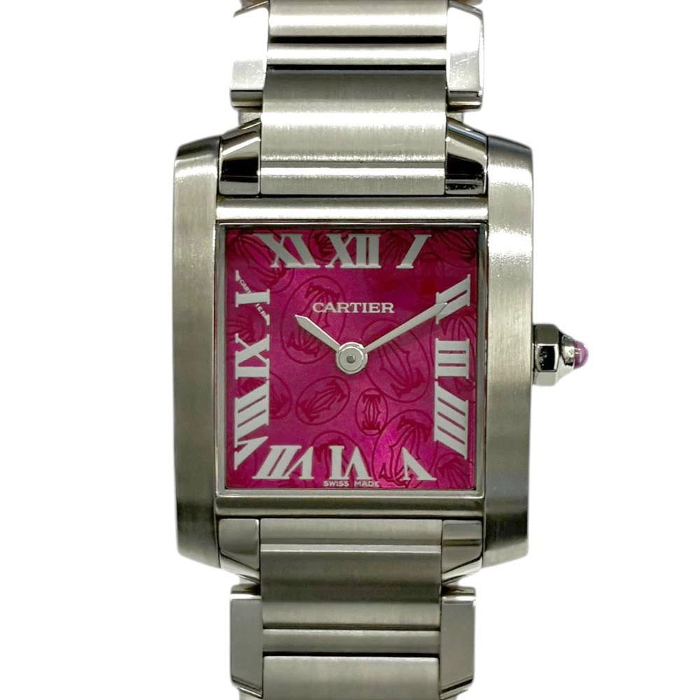 Cartier Tank Française 111118