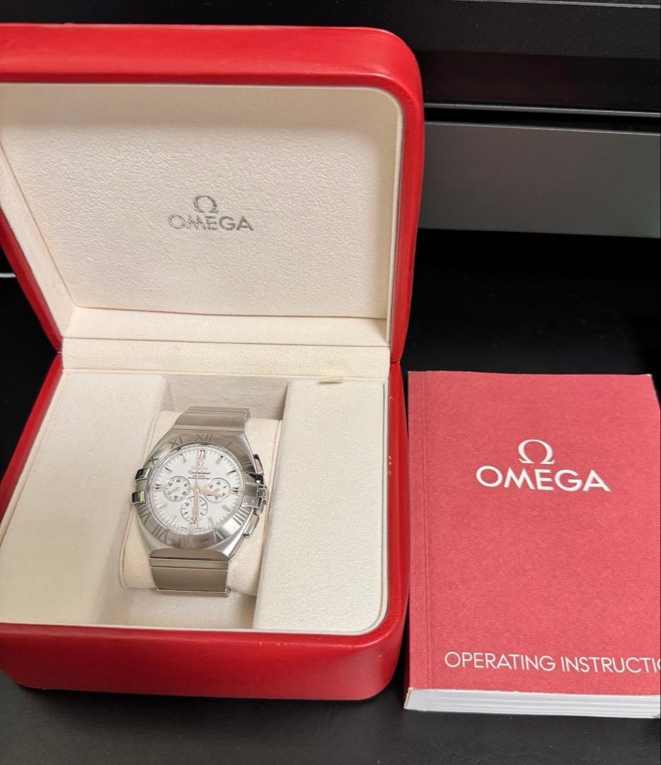 Omega Constellation 1514.20.00