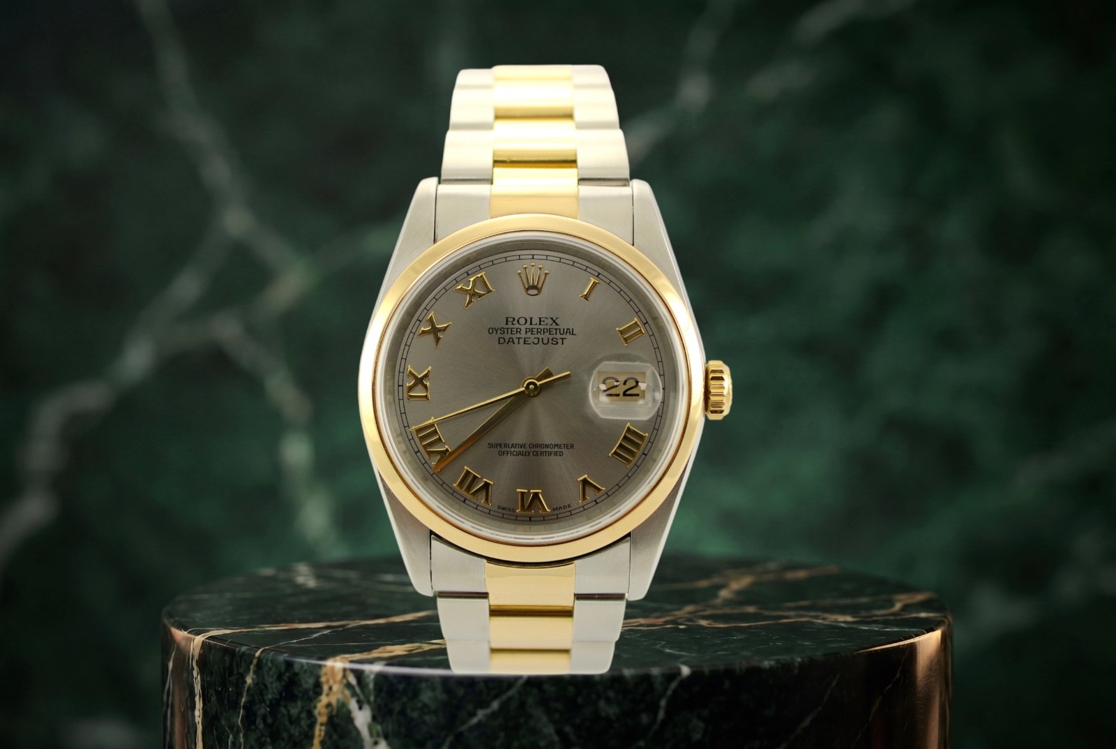 Rolex Datejust 36 16203
