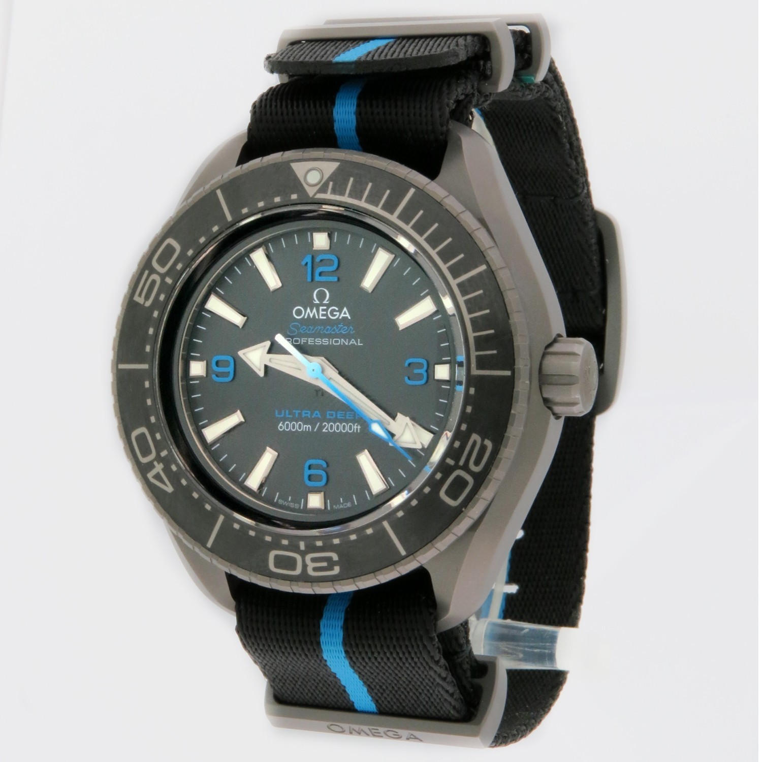 Omega Planet Ocean 215.92.46.21.01.001