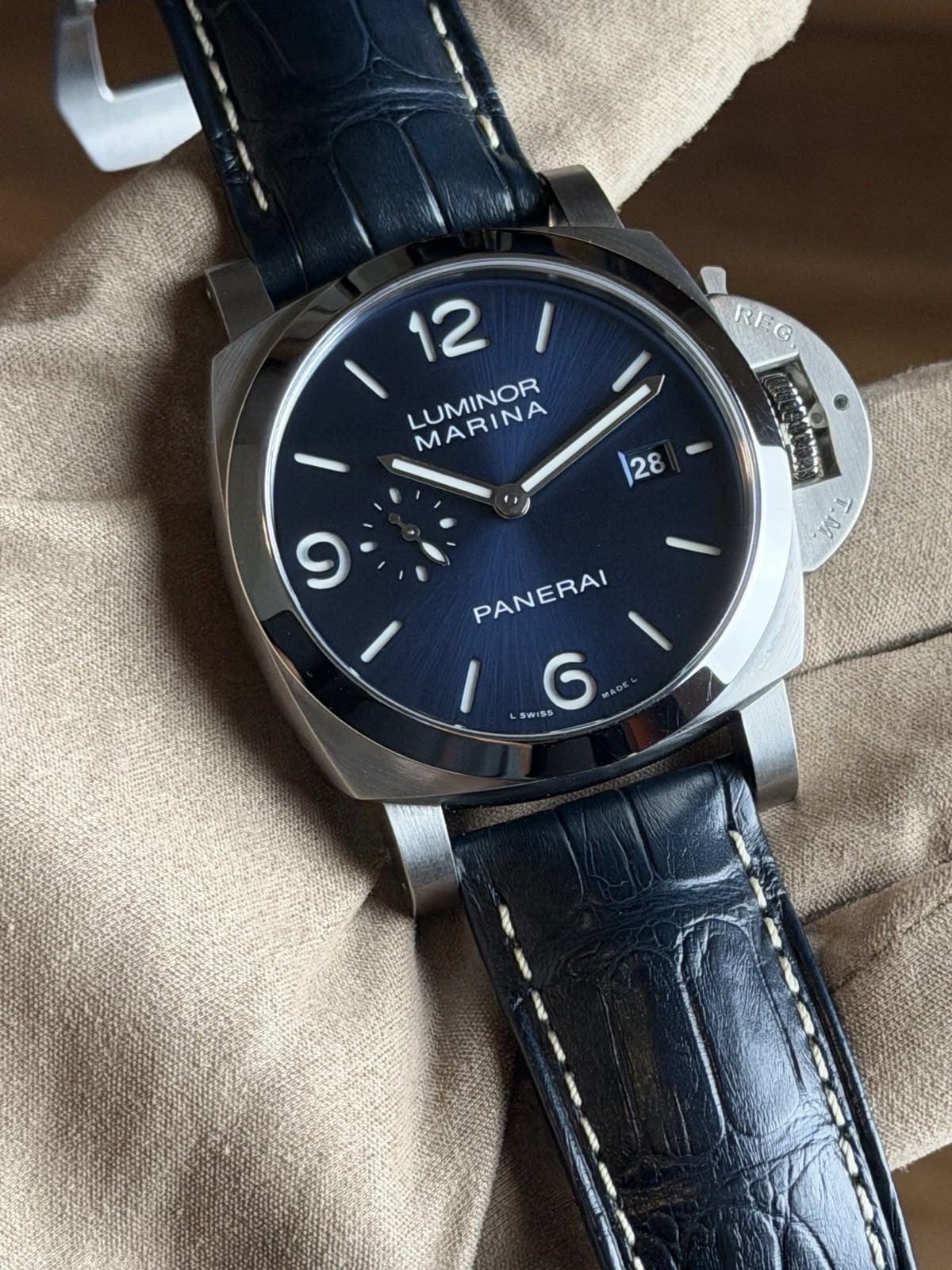 Panerai Luminor Marina 3313