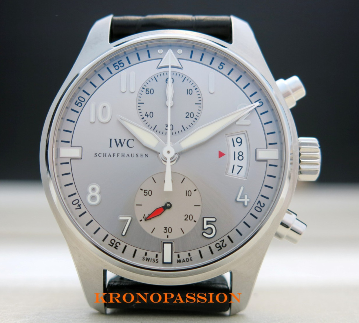 IWC Pilot Chronograph IW3878-09