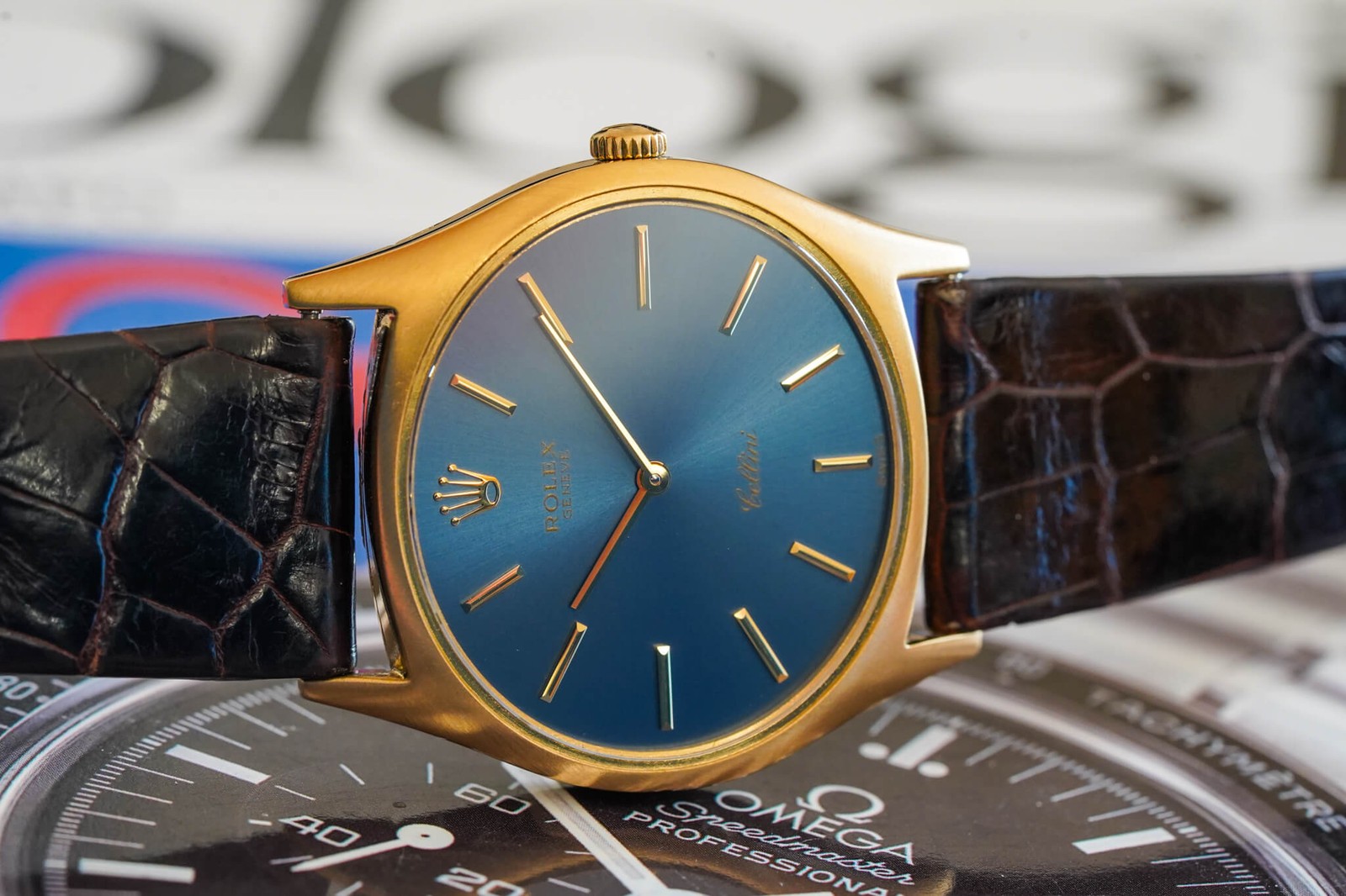 Rolex Cellini 10958
