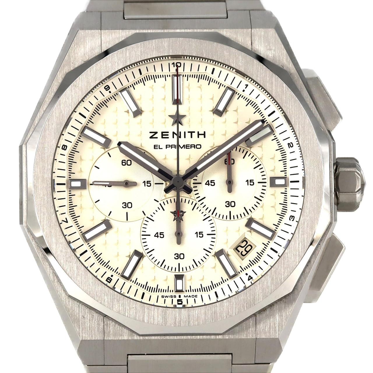 Zenith Defy 9500