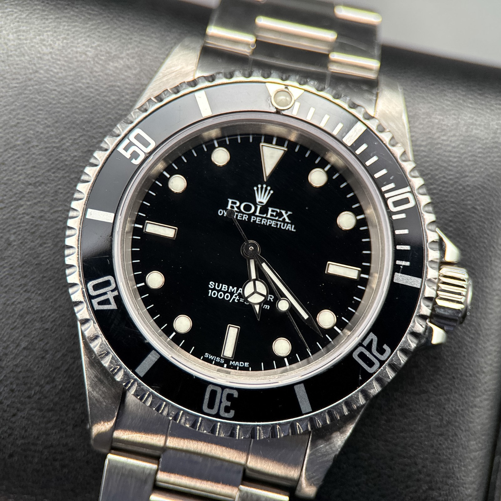 Rolex Submariner 14060M