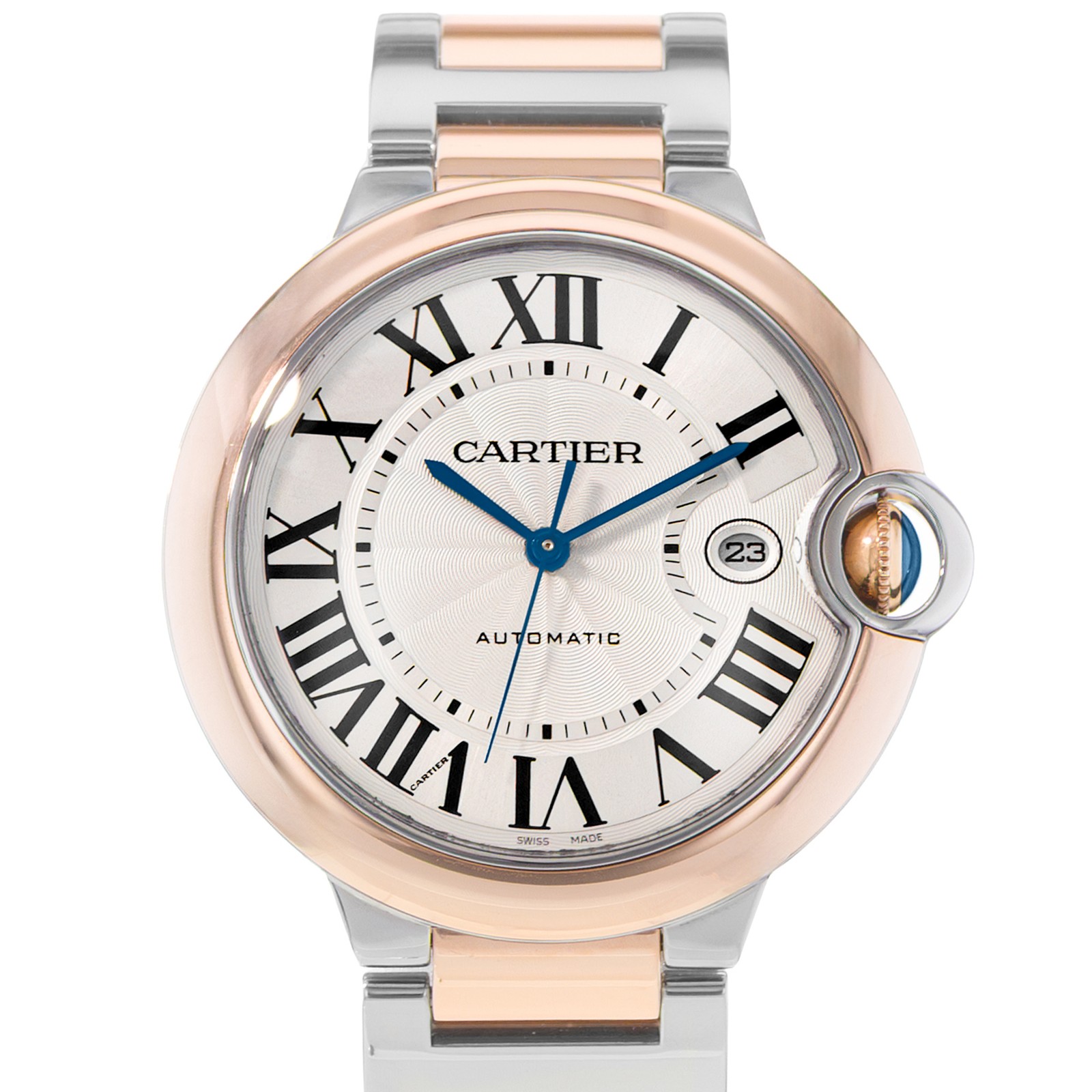 Cartier Ballon Bleu 3896
