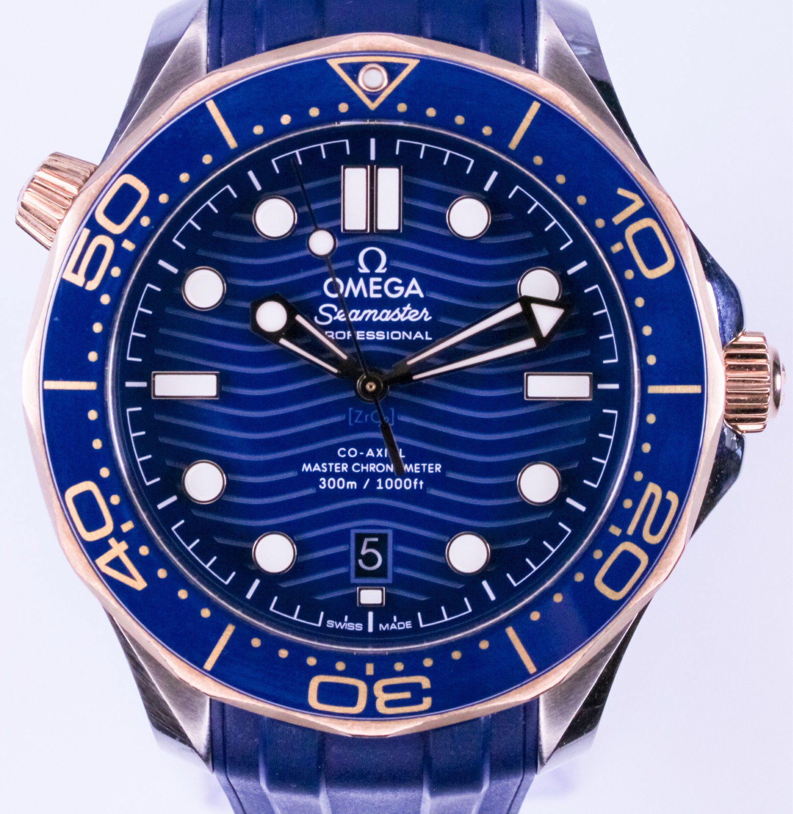 Omega Seamaster 300 210.22.42.20.03.002