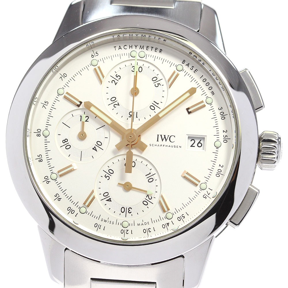 IWC Ingenieur IW380801