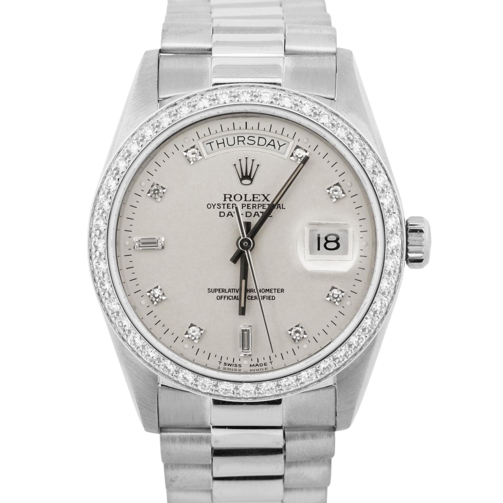 Rolex Day-Date 18049