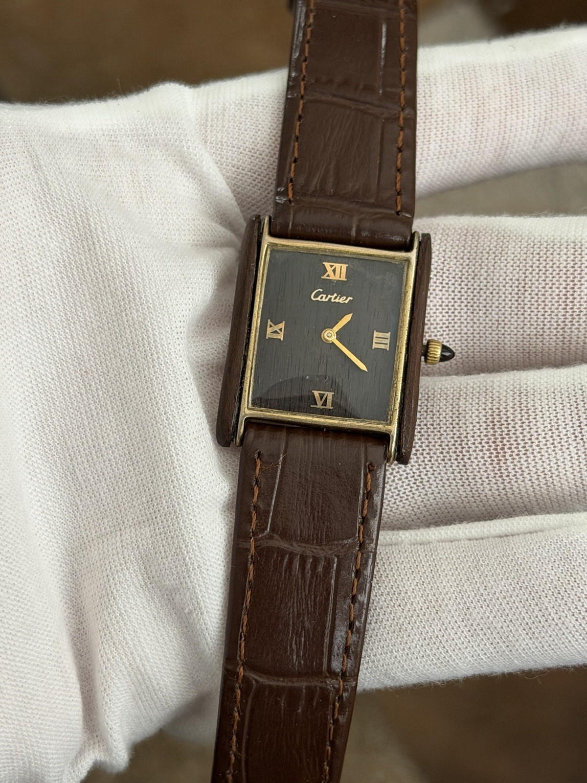 Cartier Tank 20611