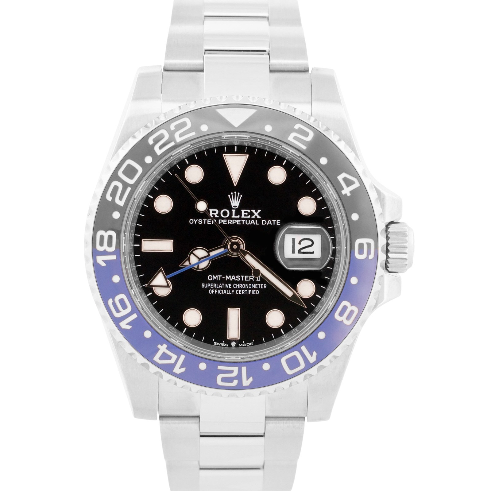 Rolex GMT-Master II 126710