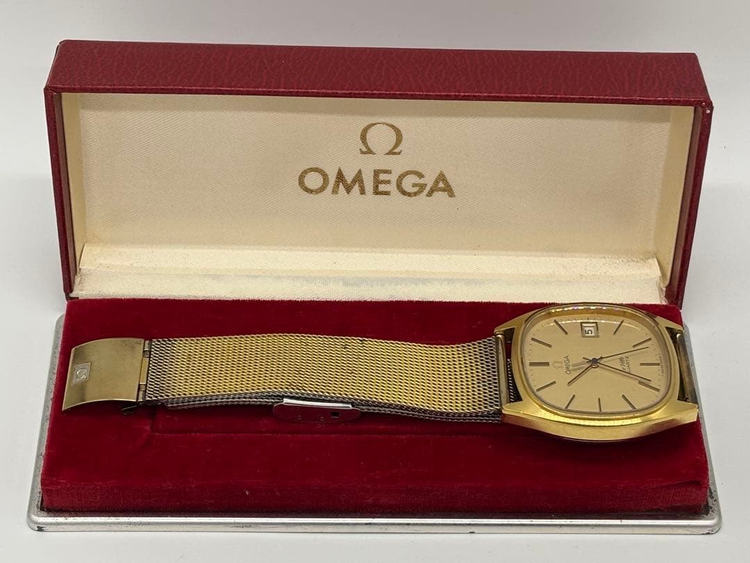 Omega De Ville 1342