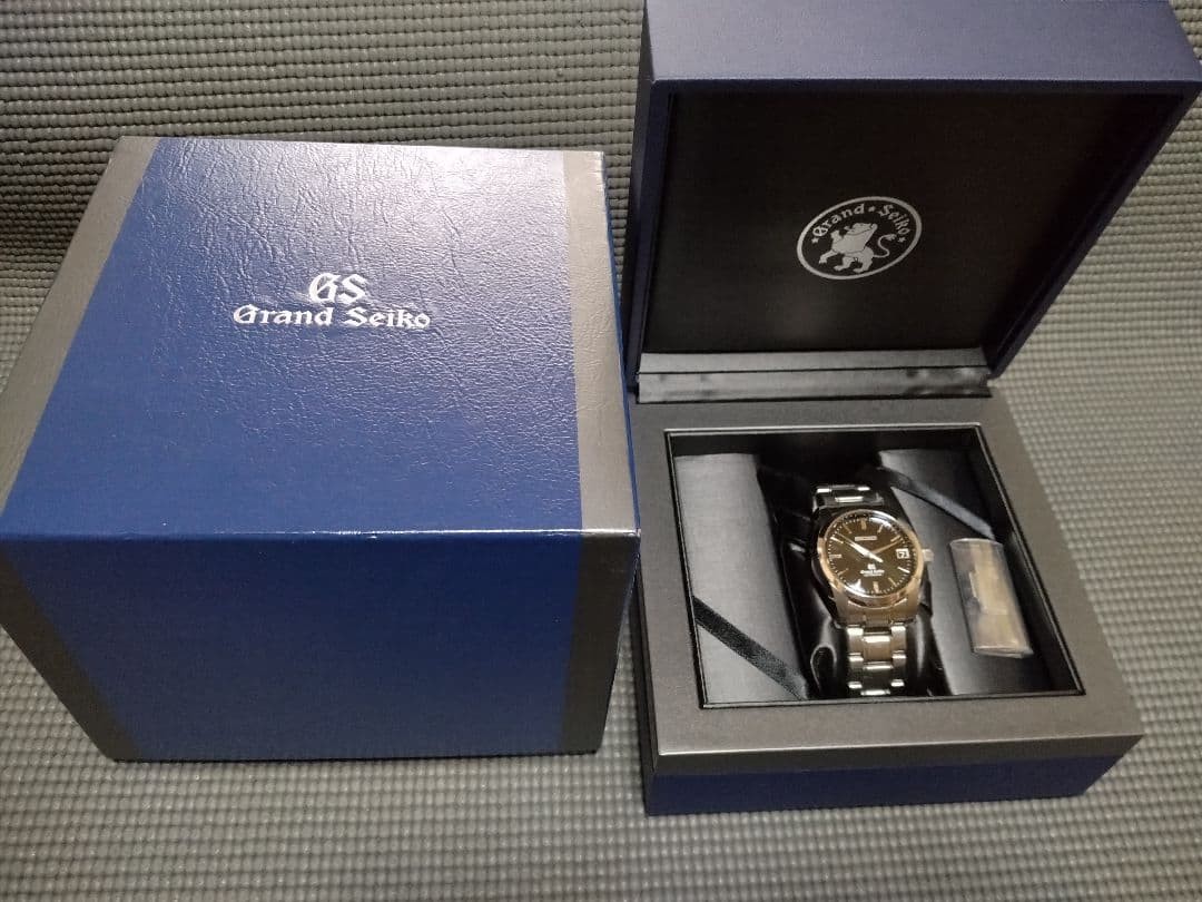 Grand Seiko Heritage SBGR053