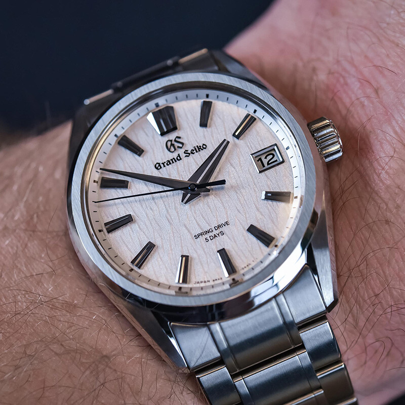 Grand Seiko Evolution 9 SLGA009G