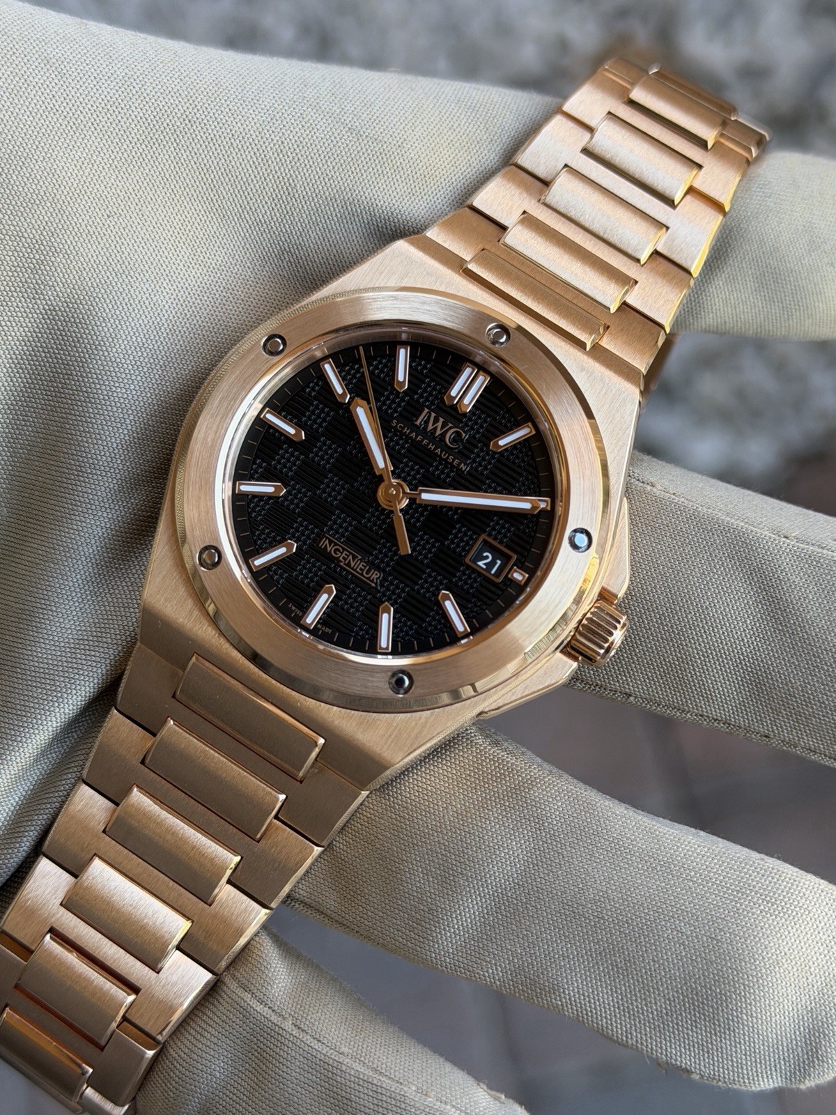 IWC Ingenieur IW328702