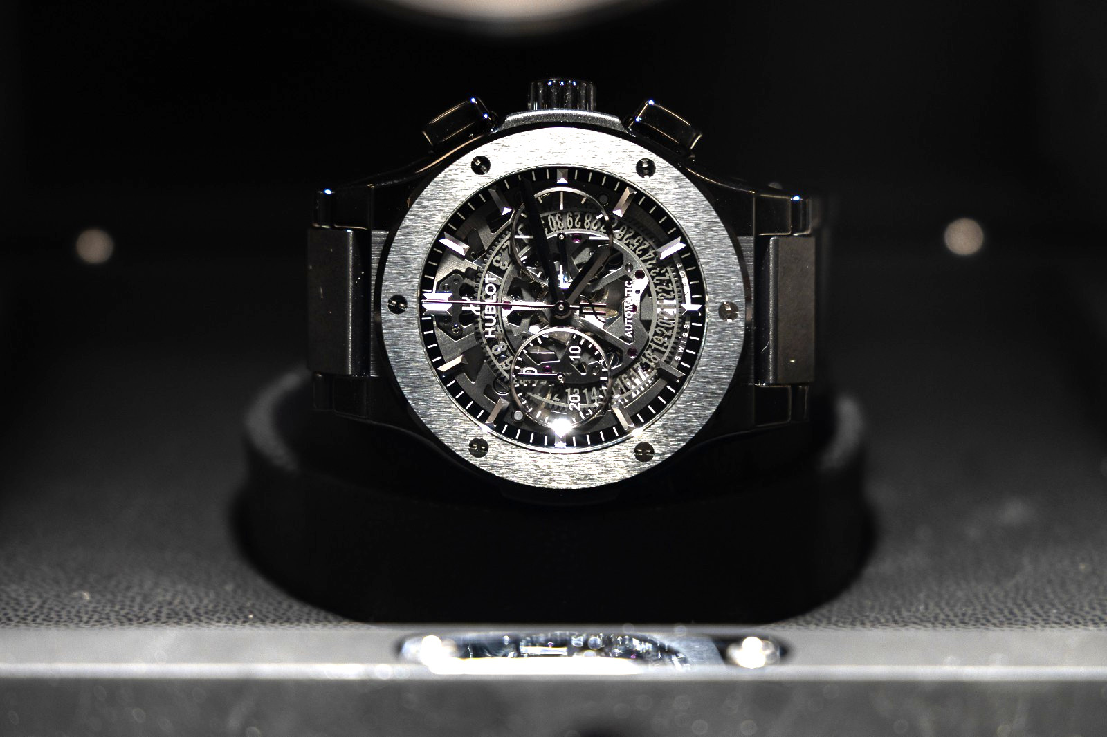 Hublot Classic Fusion 528.CM.0170.CM