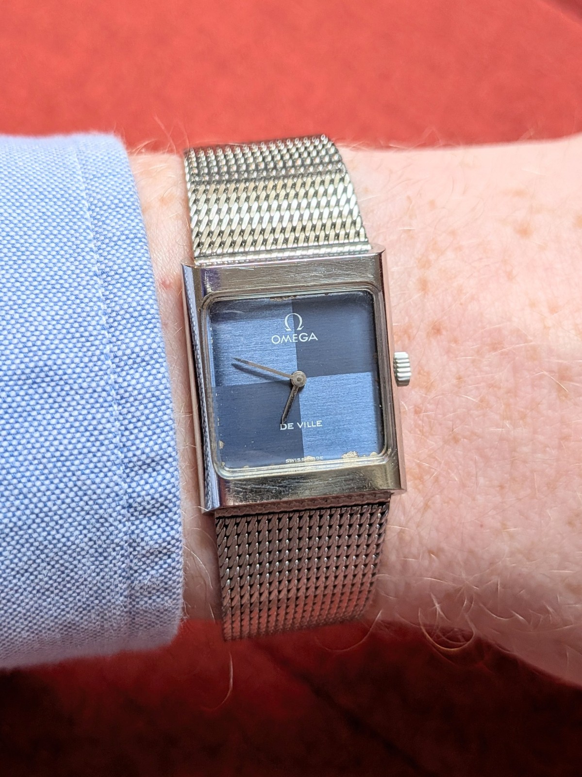 Omega De Ville 0065