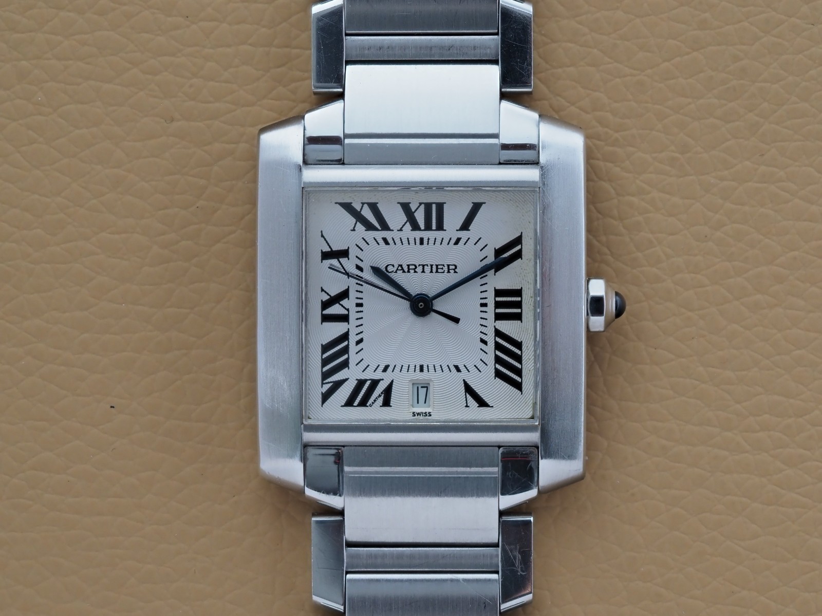 Cartier Tank Française 2302