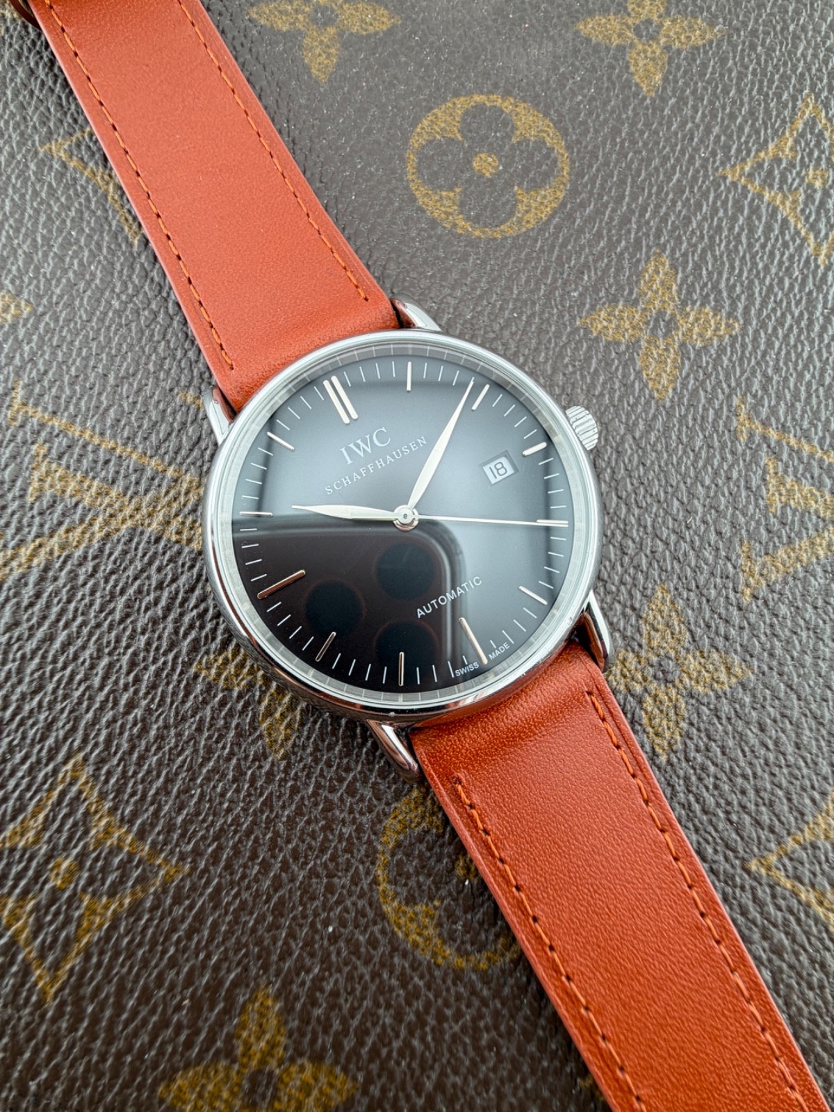 IWC Portofino 35110