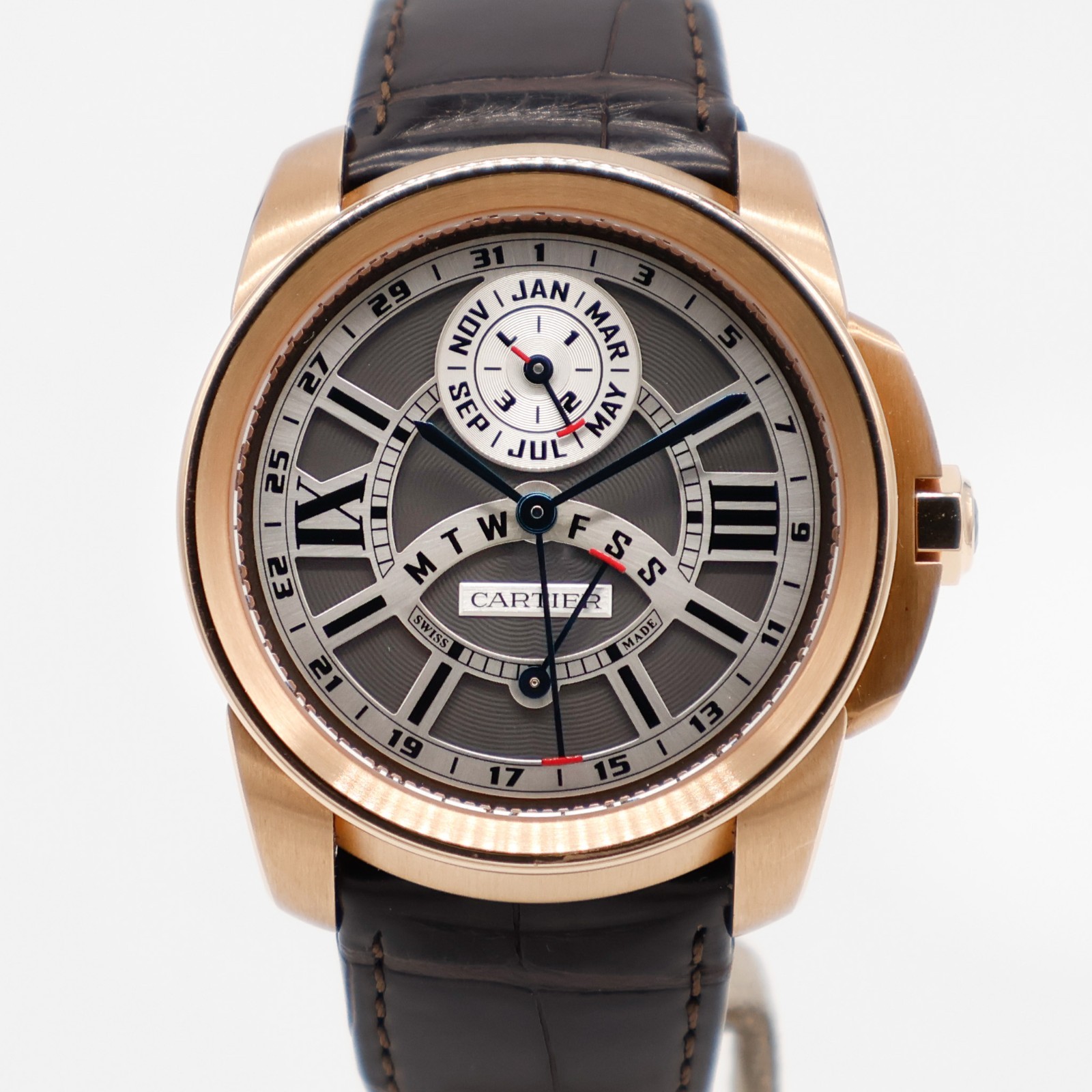 Cartier Calibre W7100029