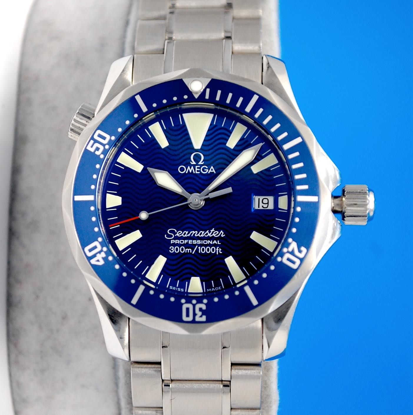 Omega Seamaster 2263