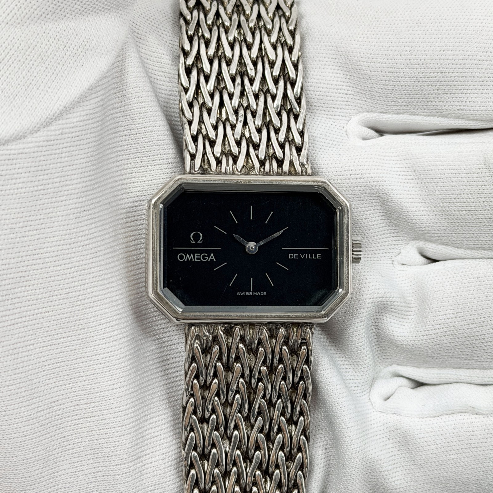 Omega De Ville 8343