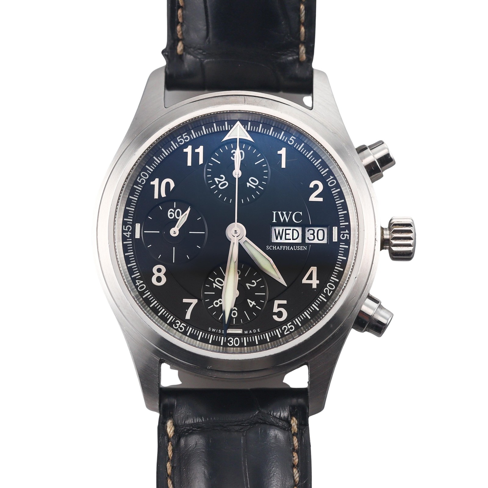 IWC Pilot Chronograph IW370613