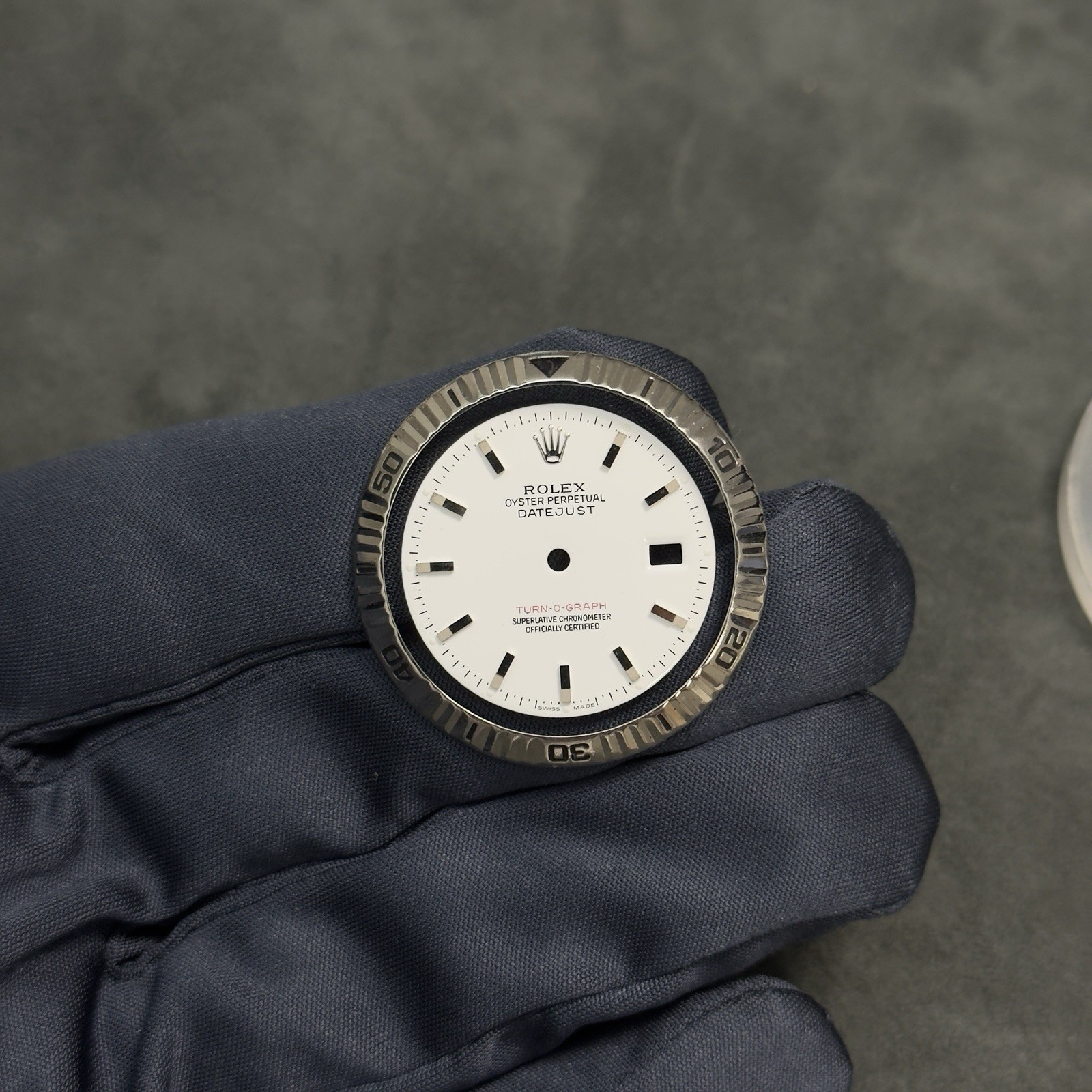 Rolex Turn-O-Graph 116264