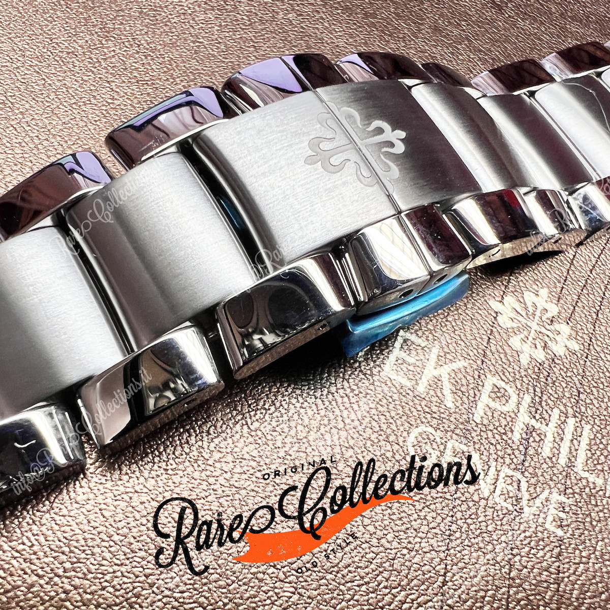 Patek Philippe 5167 5167A