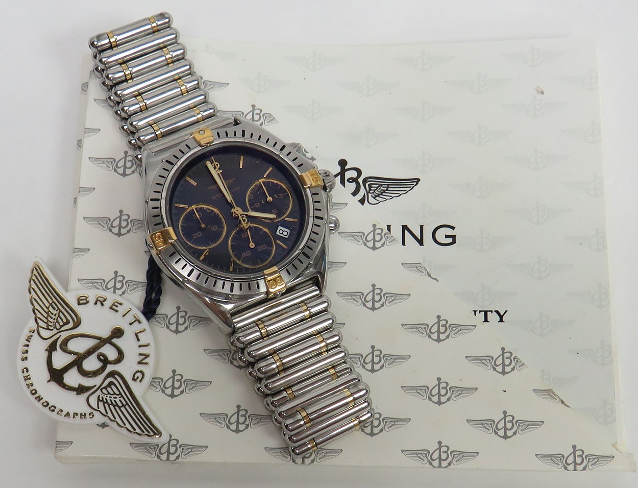 Breitling Chronomat 13247