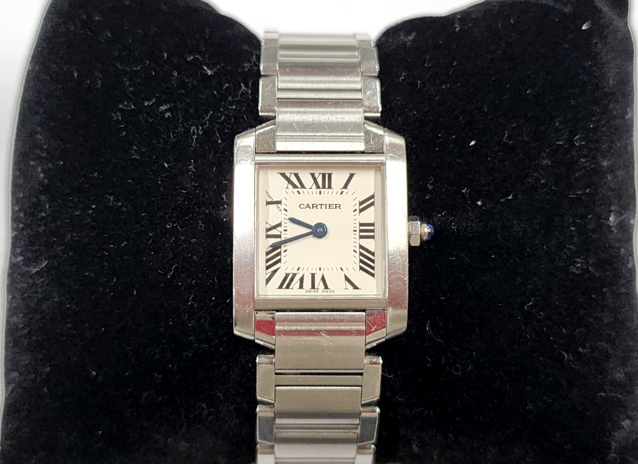 Cartier Tank 2384