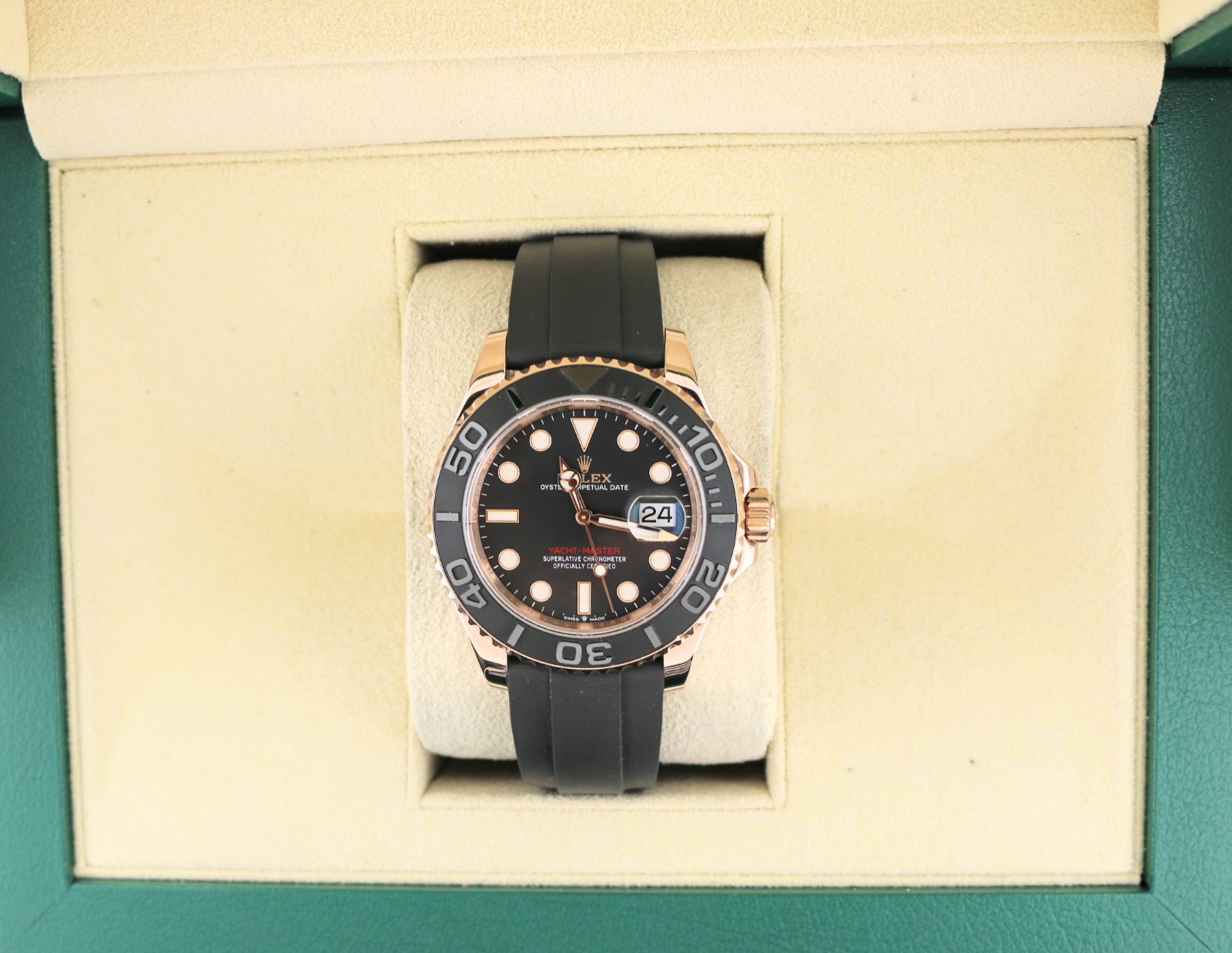 Rolex Yacht-Master 126655