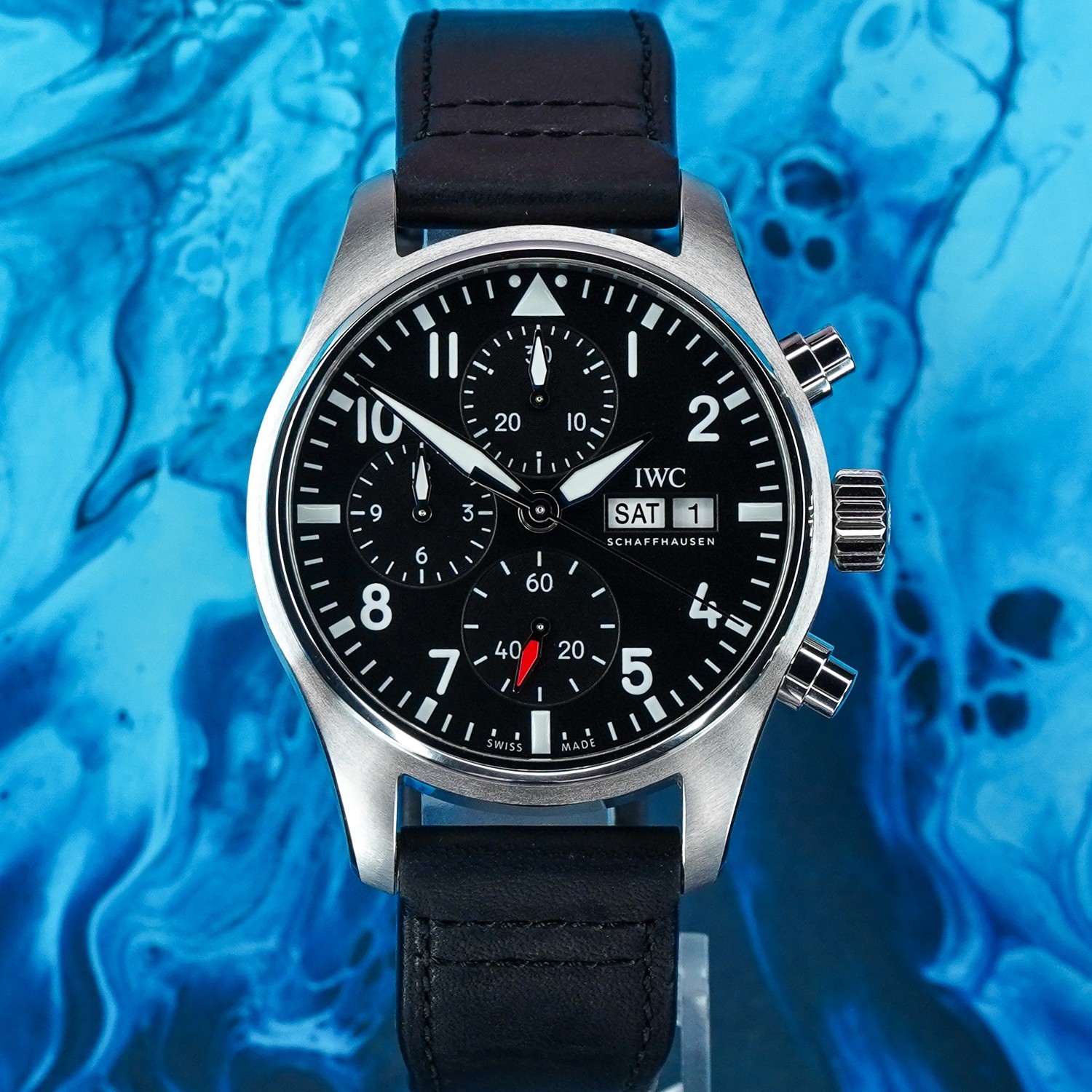 IWC Pilot IW388111
