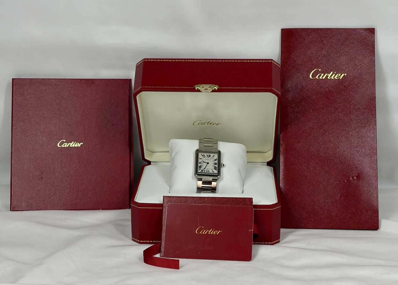 Cartier Tank 366686