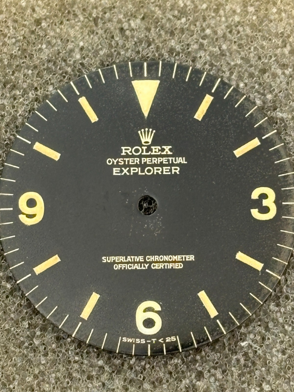Rolex Explorer 1016