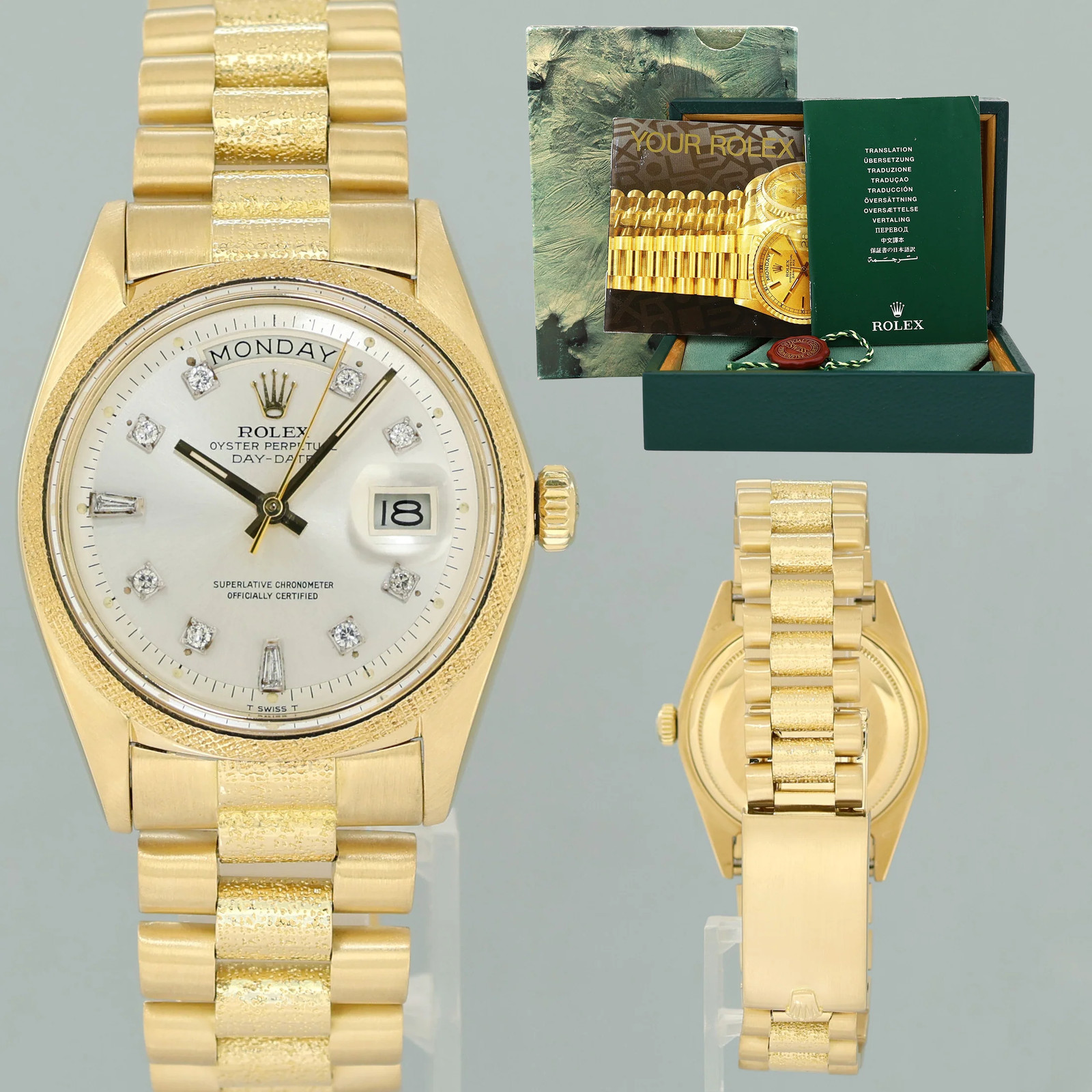 Rolex Day-Date 1801