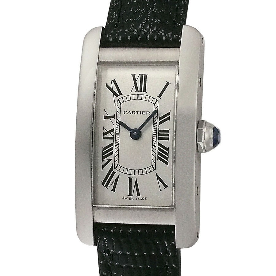 Cartier Tank Americaine WSTA0043