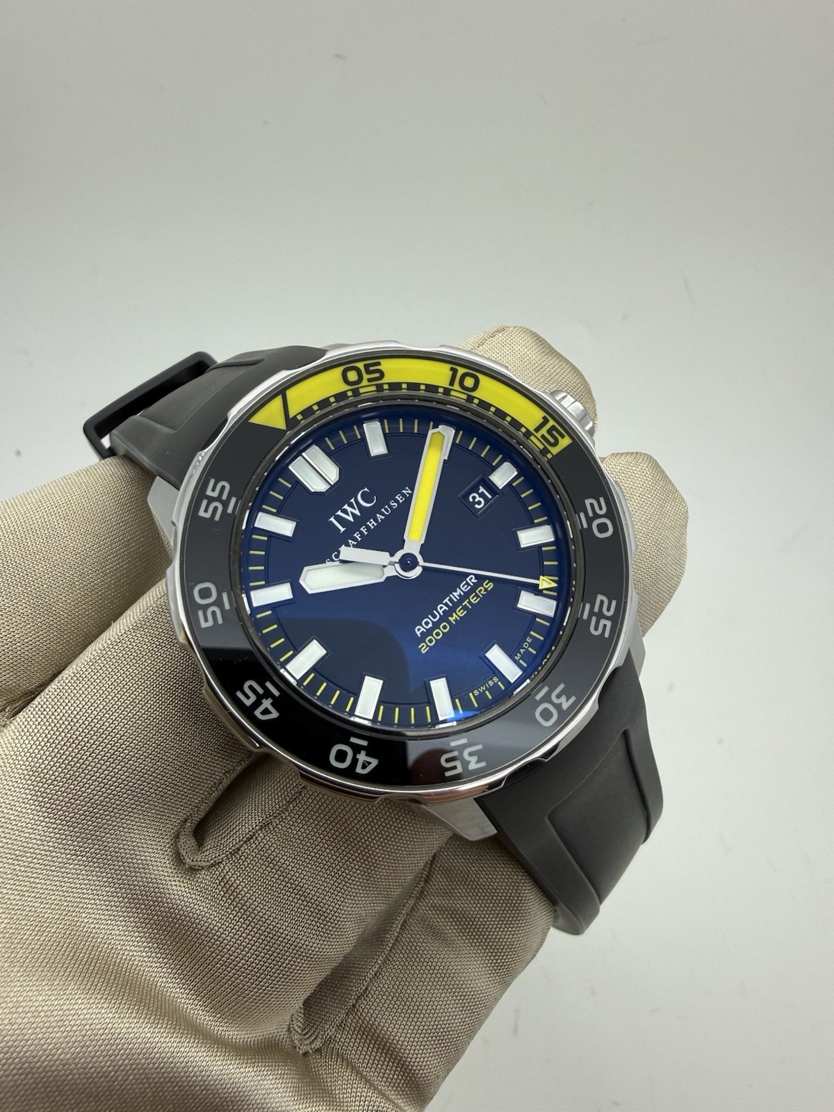 IWC Aquatimer IW356802