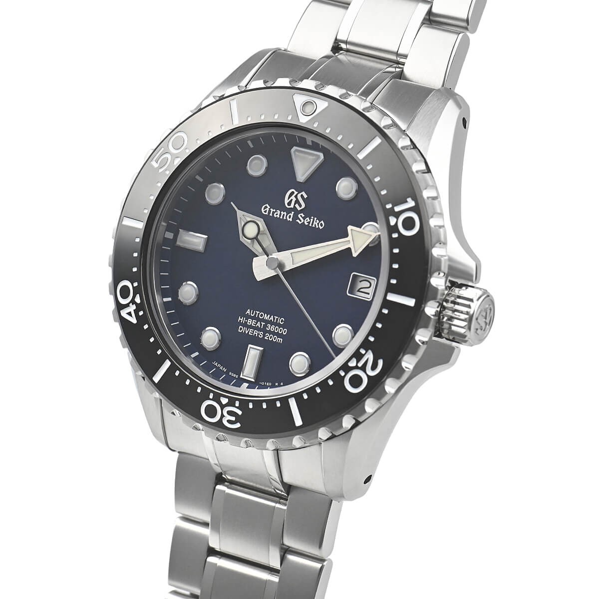 Grand Seiko Sport SBGH289