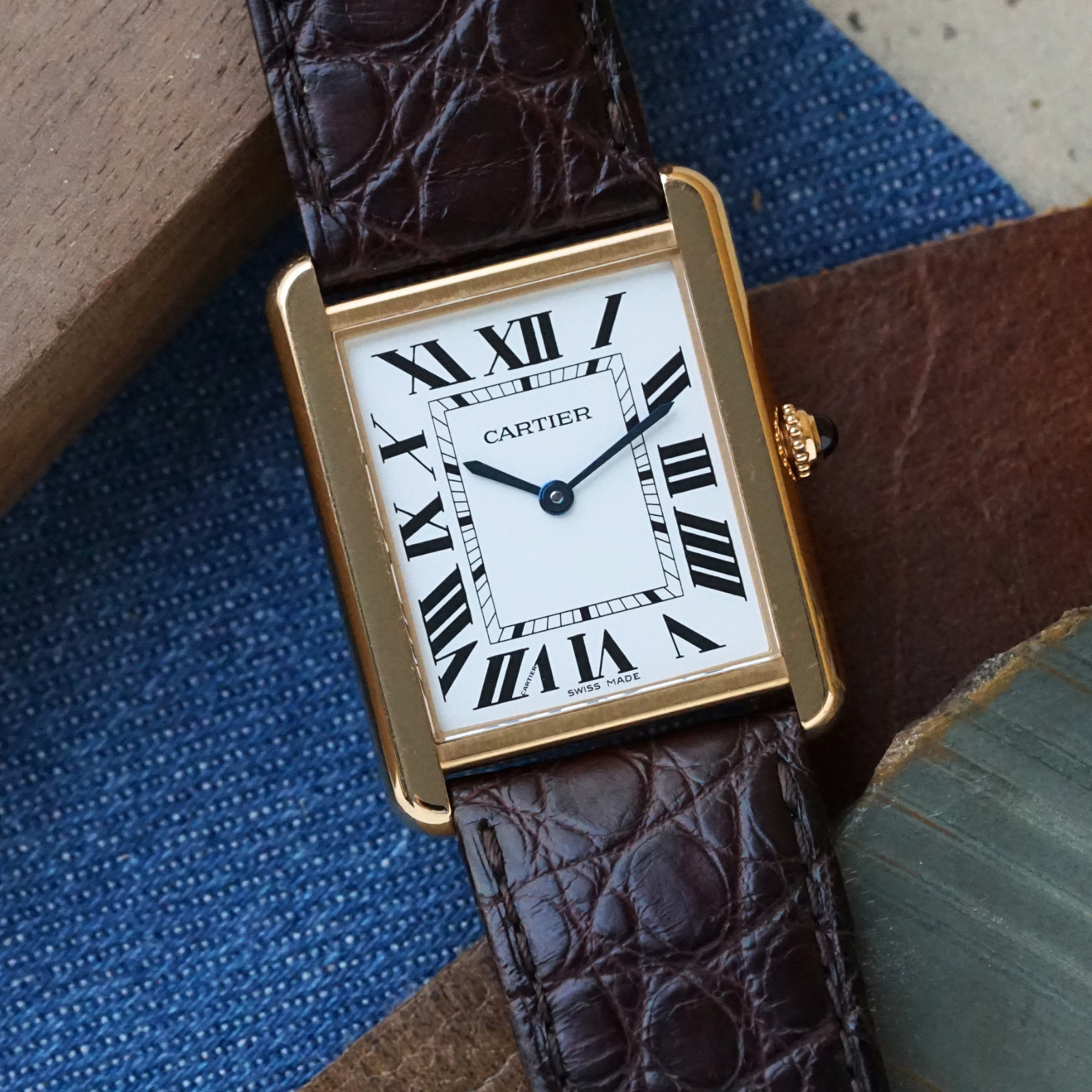 Cartier Tank 3167