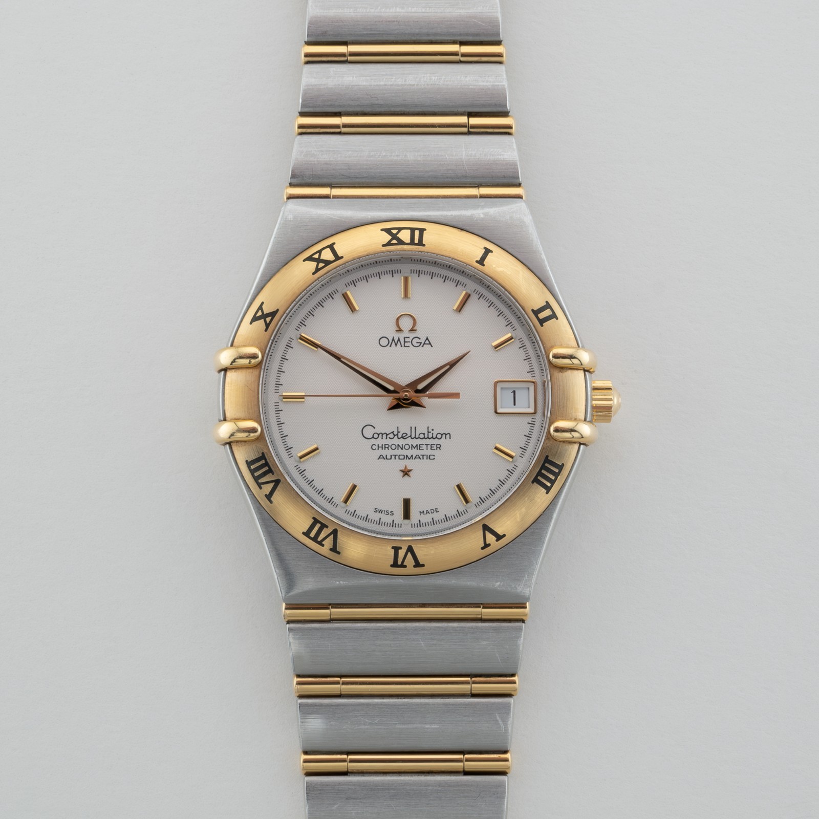 Omega Constellation 1201