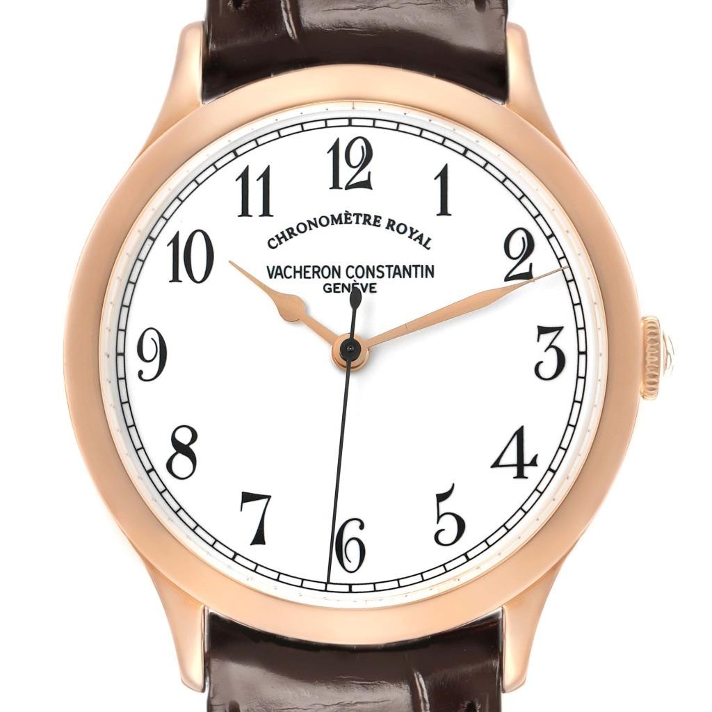 Vacheron Constantin Historiques 86122