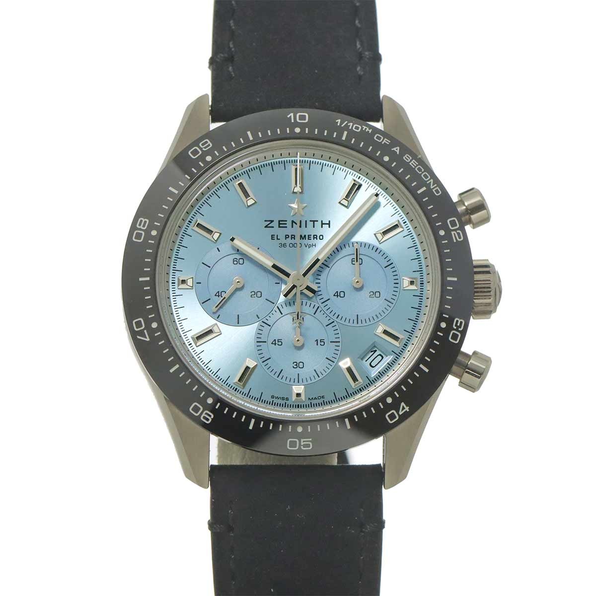 Zenith Chronomaster 3104