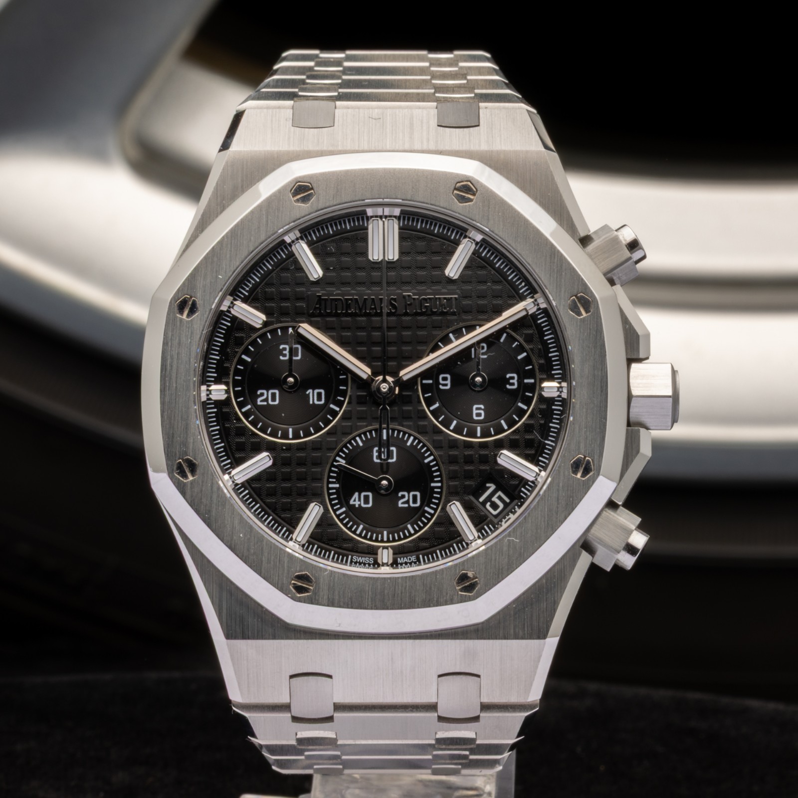Audemars Piguet Royal Oak Chronograph 26240ST