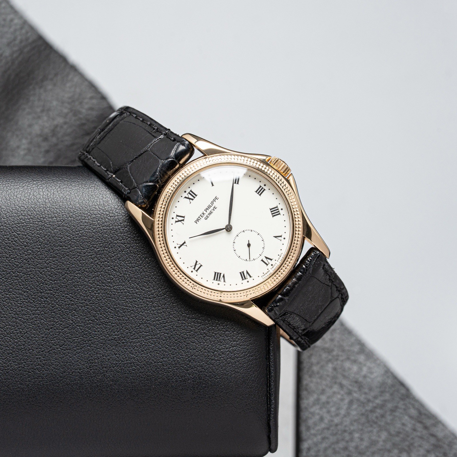 Patek Philippe Calatrava 5115J