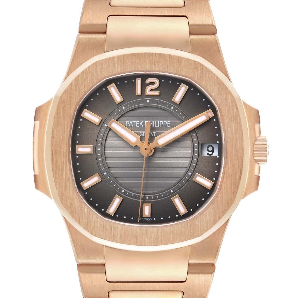 Patek Philippe Nautilus 7011