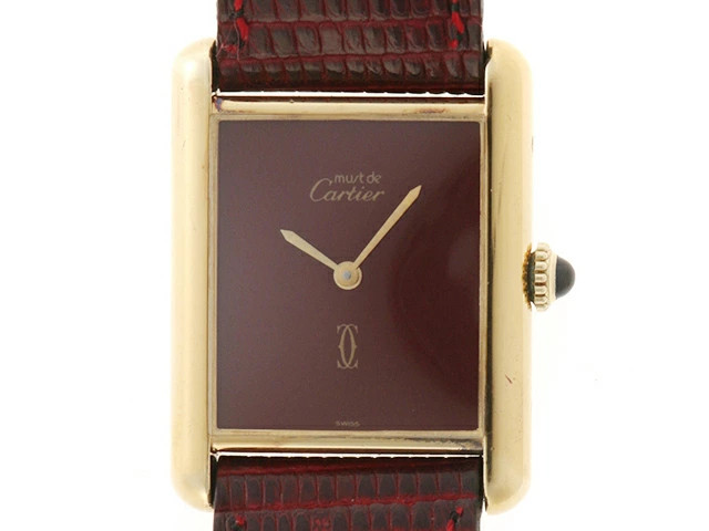Cartier Tank Must 1975713