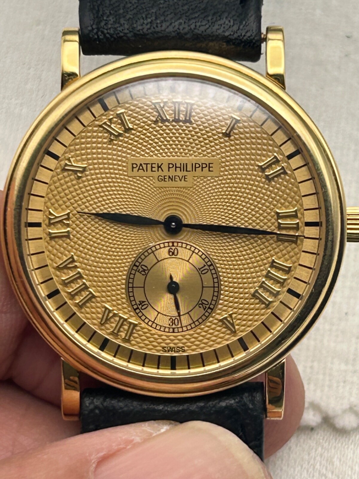 Patek Philippe Calatrava 5022