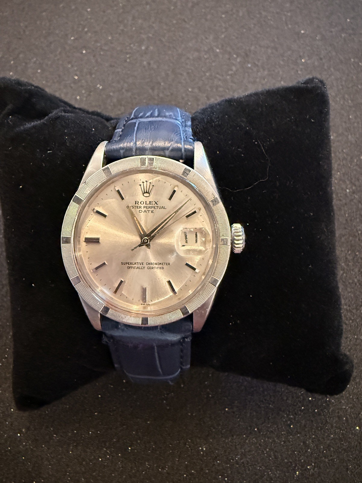 Rolex Oyster Perpetual 1501